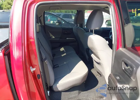 2022 Toyota Tacoma Sr5 V6 from USA, damaged, VIN 3TYCZ5AN8NT075452